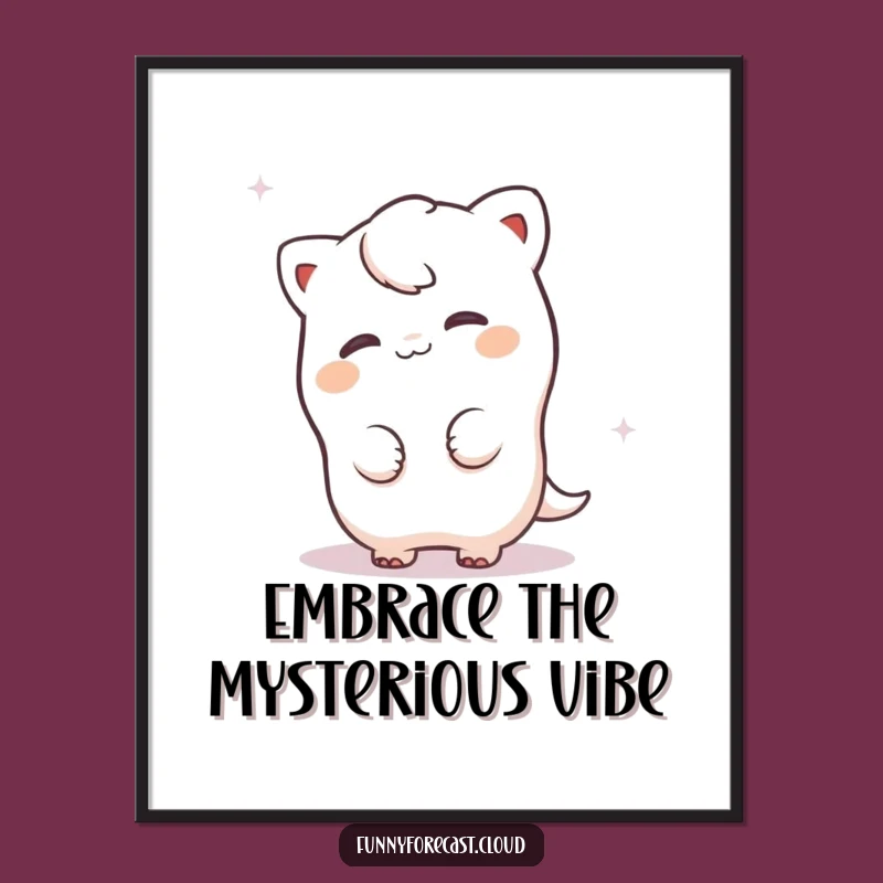 Free Printable Fog Art: Playful Misty Swirl Downloadable Wall Decor Gift!